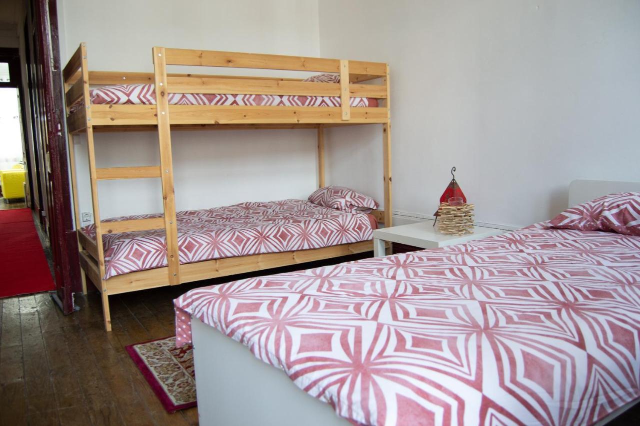 Pb4 House Hostel Braga Exterior photo